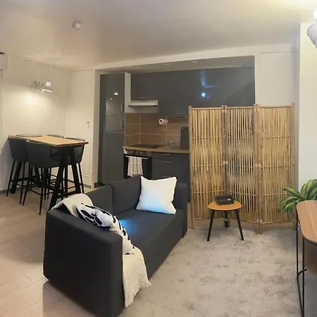Apartment Centre Quiet & Comfort